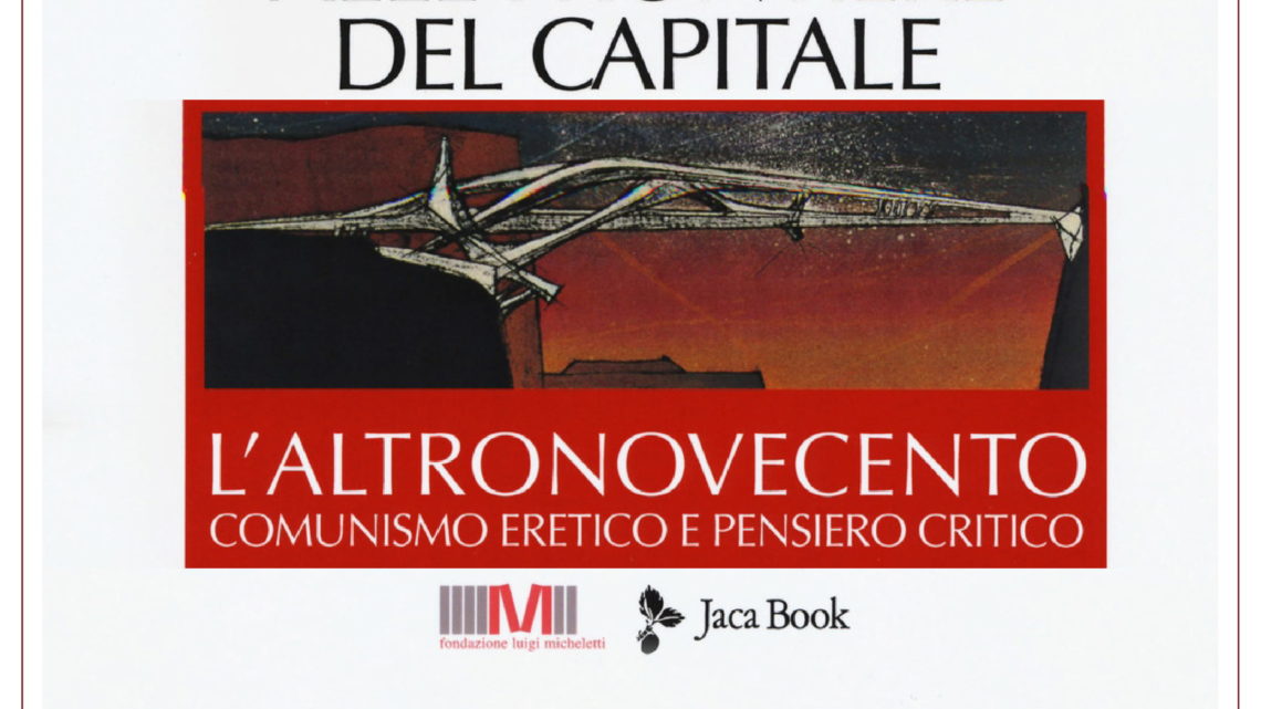 Presentazione del volume “Alle frontiere del capitale” il 23 maggio a Napoli
