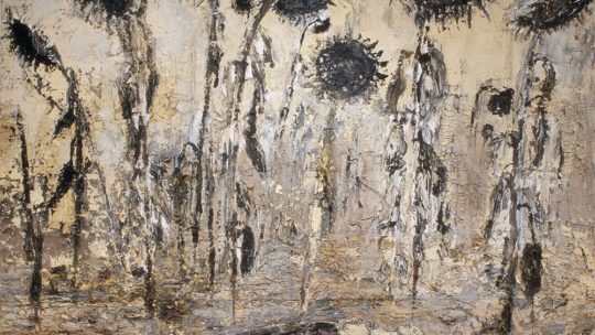 Vent’anni di solitudine. Sulle lezioni di Anselm Kiefer al Collège de France