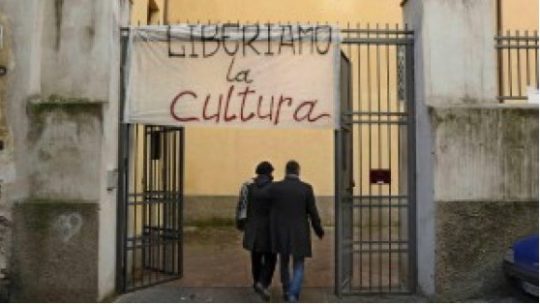 Beni comuni ad uso civico e collettivo urbano. Un’esperienza napoletana. Intervista di Mario Pezzella e Francesco Biagi a Nicola Capone