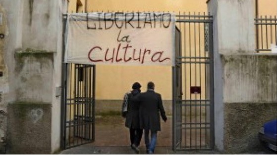 Beni comuni ad uso civico e collettivo urbano. Un’esperienza napoletana. Intervista di Mario Pezzella e Francesco Biagi a Nicola Capone