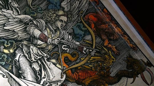 Apocalisse, biopolitica e cura di sé – di Gianfranco Ferraro