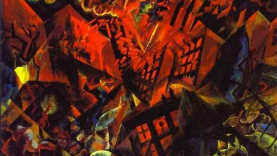 Il Reale del capitalismo – di Alvise Marin