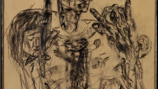“Uno spazio vuoto che brucia”. Rivoluzione e Spirito in Antonin Artaud – di Riccardo Ferrari