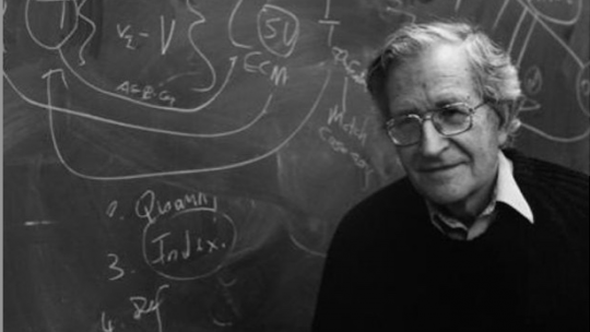 Intervista a Noam Chomsky di C. J. Polychroniou: Meglio concentrare l’attenzione su come evitare la guerra nucleare piuttosto che dibattere sulla “guerra giusta”