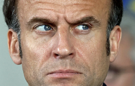 Per un’opinione su Macron – di Jean-Charles Vegliante
