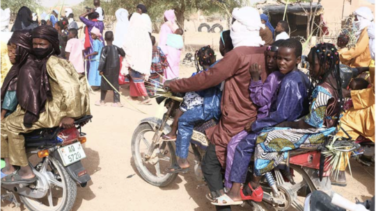 Due testi dal Niger di Mauro Armanino