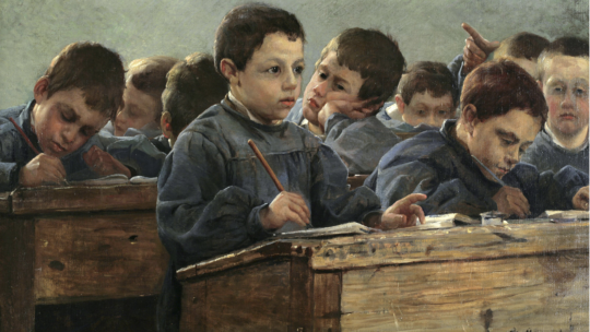 Autoritarismo e scuola: non solo un’ipotesi – di Elettra Stamboulis